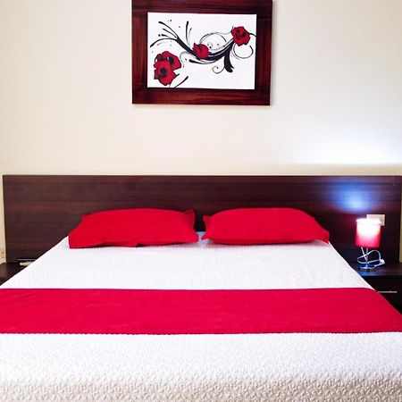 מנטה Hotel Pikeiro Blue מראה חיצוני תמונה