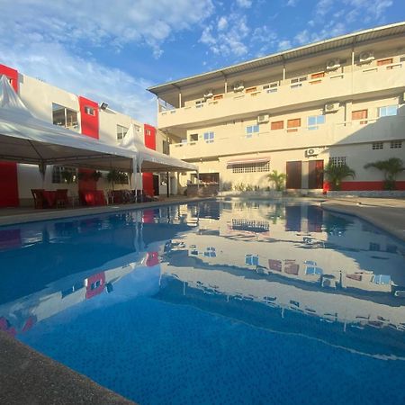 מנטה Hotel Pikeiro Blue מראה חיצוני תמונה