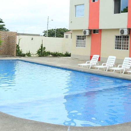 מנטה Hotel Pikeiro Blue מראה חיצוני תמונה