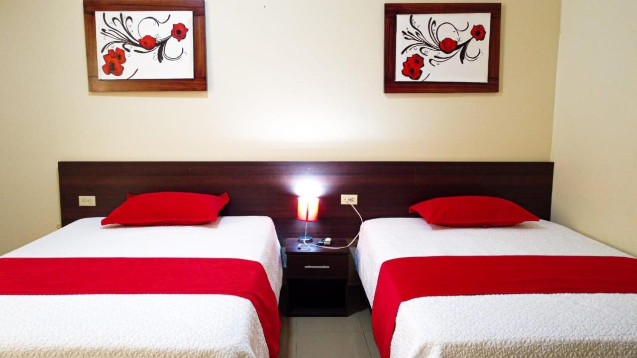 מנטה Hotel Pikeiro Blue מראה חיצוני תמונה
