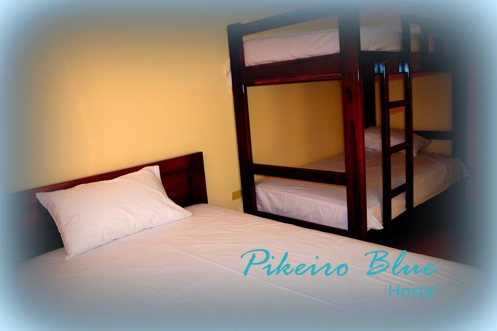 מנטה Hotel Pikeiro Blue חדר תמונה