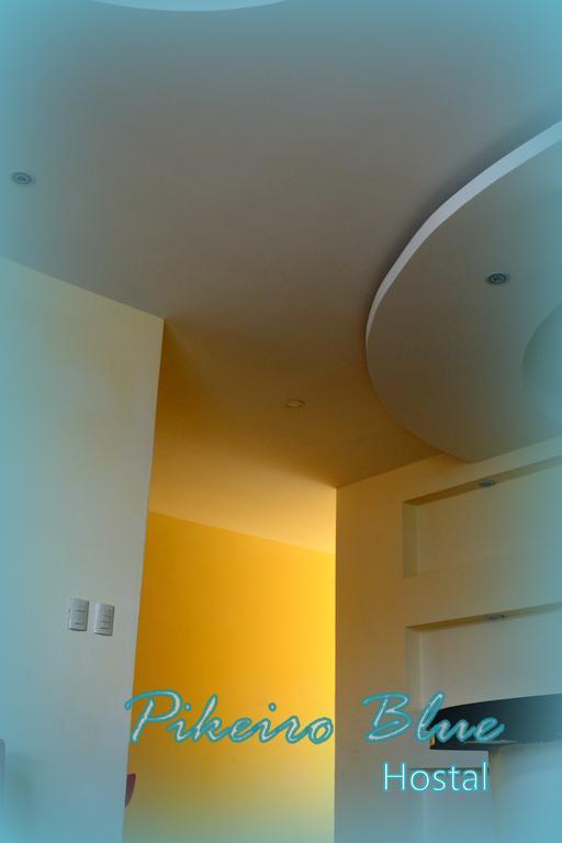 מנטה Hotel Pikeiro Blue חדר תמונה