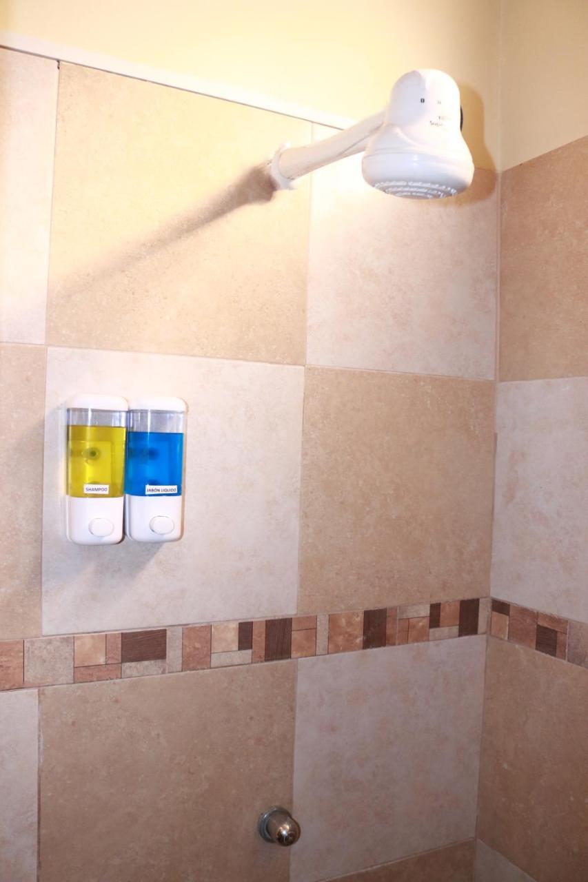 מנטה Hotel Pikeiro Blue מראה חיצוני תמונה