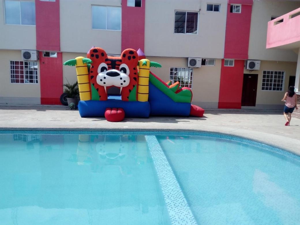 מנטה Hotel Pikeiro Blue מראה חיצוני תמונה