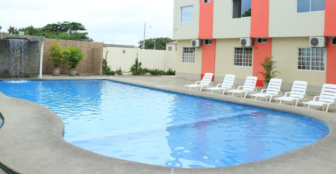 מנטה Hotel Pikeiro Blue מראה חיצוני תמונה
