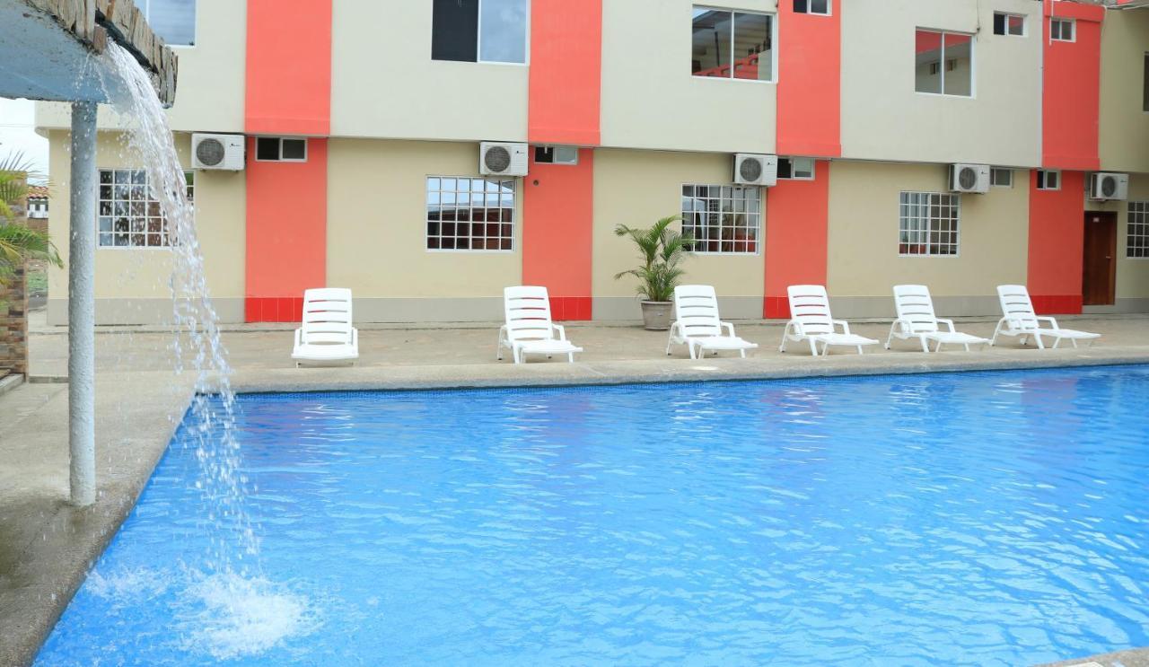 מנטה Hotel Pikeiro Blue מראה חיצוני תמונה