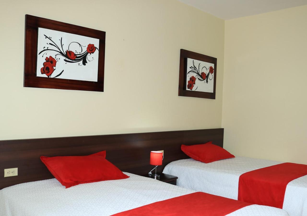 מנטה Hotel Pikeiro Blue מראה חיצוני תמונה